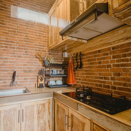 Samblung Mas House Apartment Денпасар Екстериор снимка
