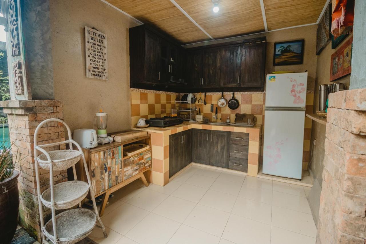 Samblung Mas House Apartment Денпасар Екстериор снимка