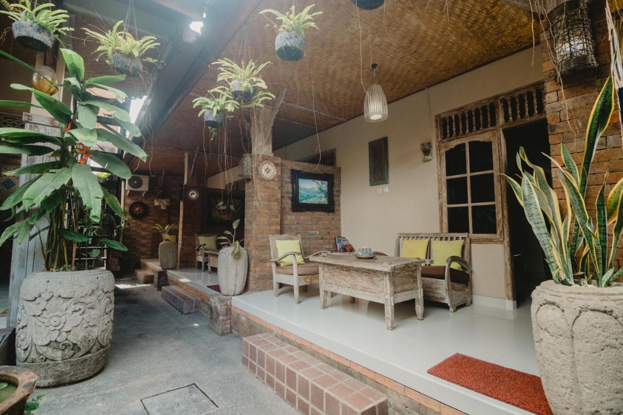 Samblung Mas House Apartment Денпасар Екстериор снимка
