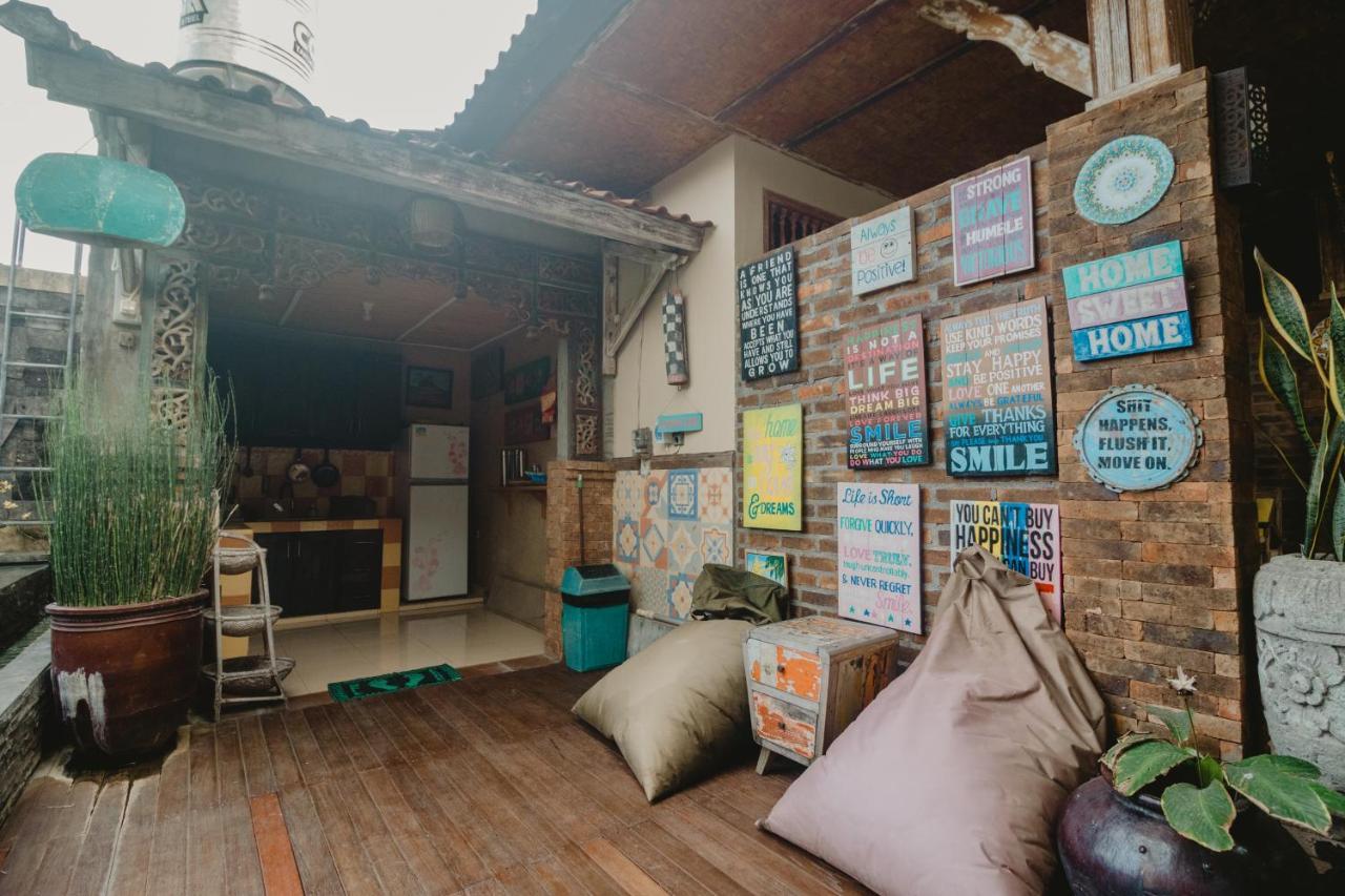 Samblung Mas House Apartment Денпасар Екстериор снимка