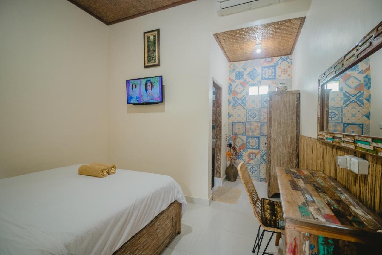 Samblung Mas House Apartment Денпасар Екстериор снимка
