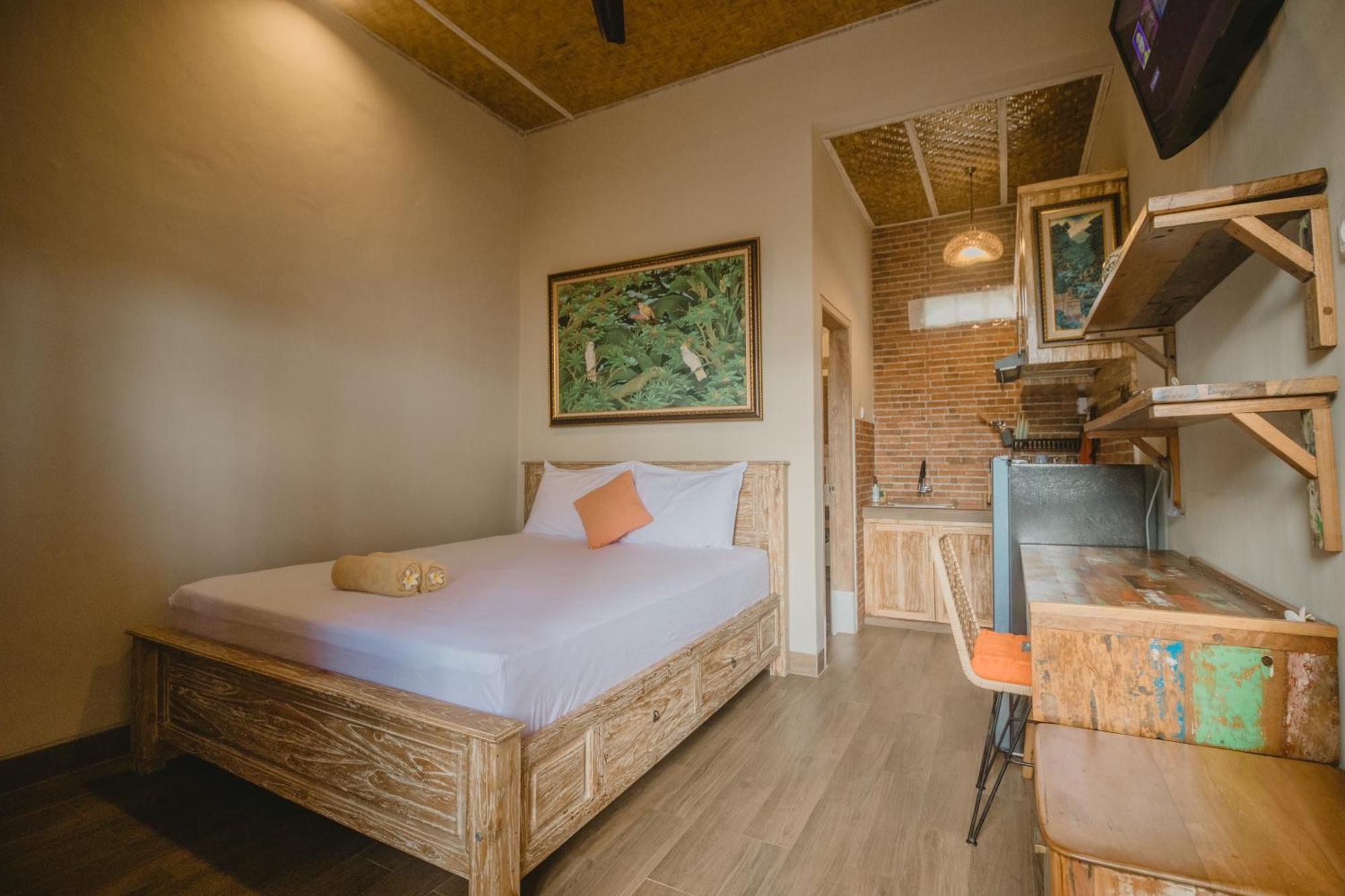 Samblung Mas House Apartment Денпасар Екстериор снимка