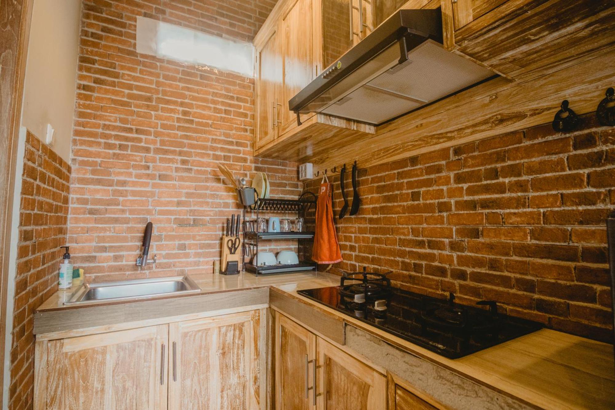 Samblung Mas House Apartment Денпасар Екстериор снимка