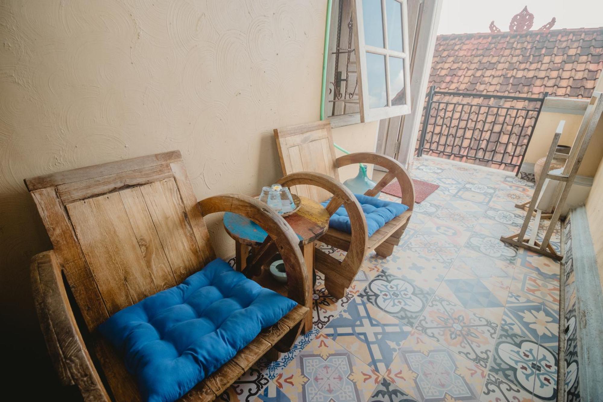 Samblung Mas House Apartment Денпасар Екстериор снимка